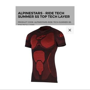 Alpinestars Tech Performance Base Layer